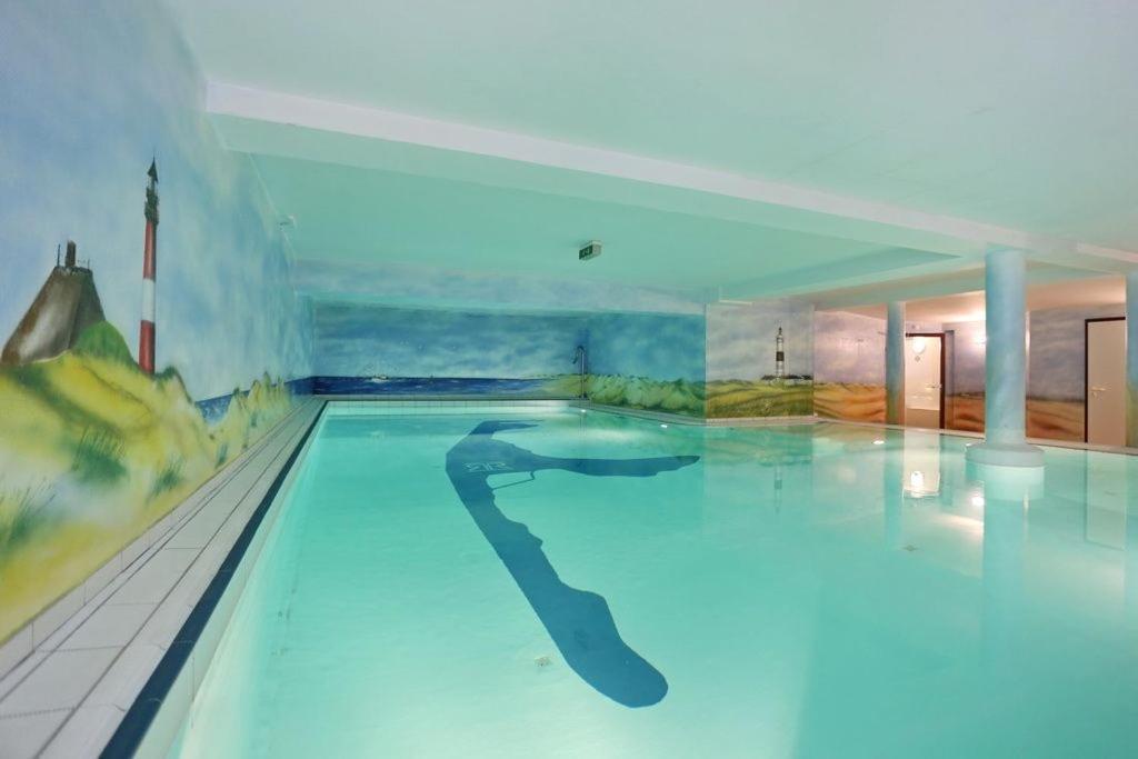 Olympia Haus 2, Whg 18 * Westerland