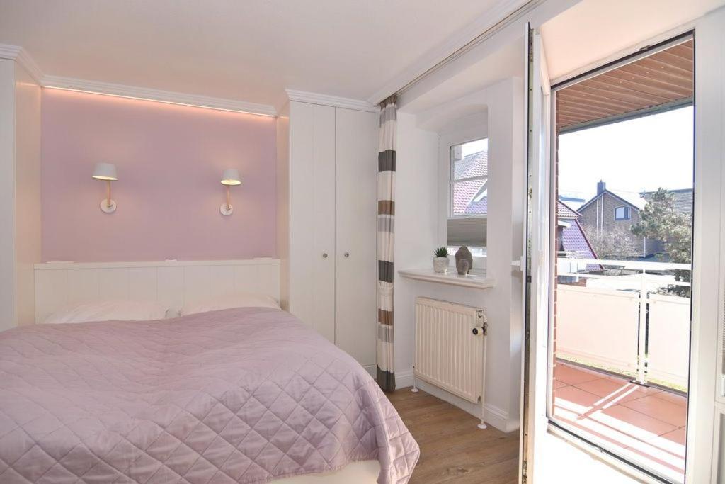 Olympia Haus 2, Whg 18 Apartment