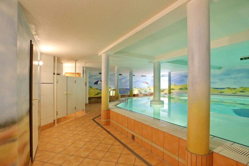 Apartment Olympia Haus 2, Whg 18 Westerland