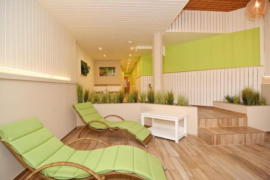 Olympia Haus 2, Whg 18 Apartment Westerland