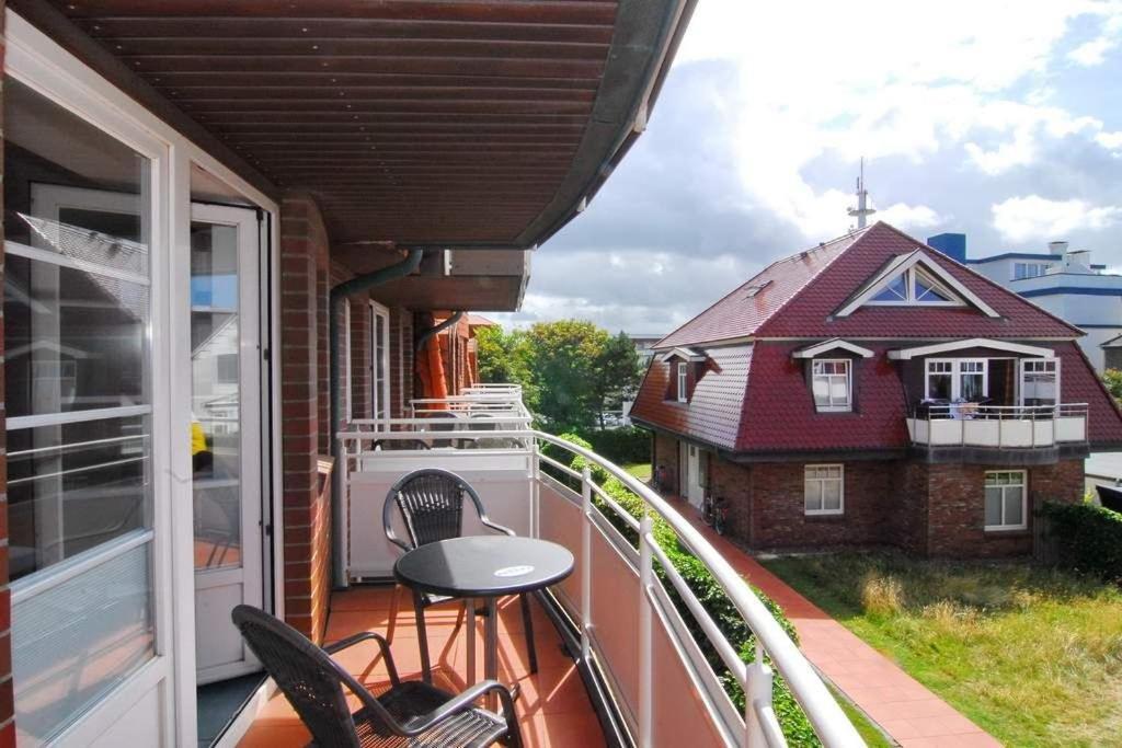 Olympia Haus 2, Whg 18 Apartment *